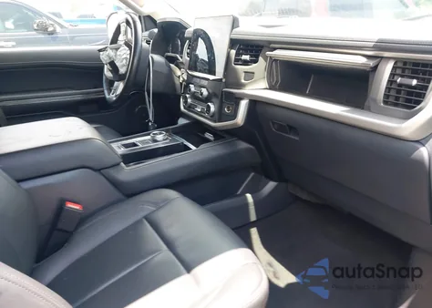 2023 Ford Expedition Xlt Max from USA, damaged, VIN 1FMJK1H80PEA65454